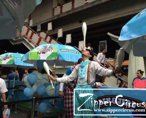 ben and jerry @siam paragon