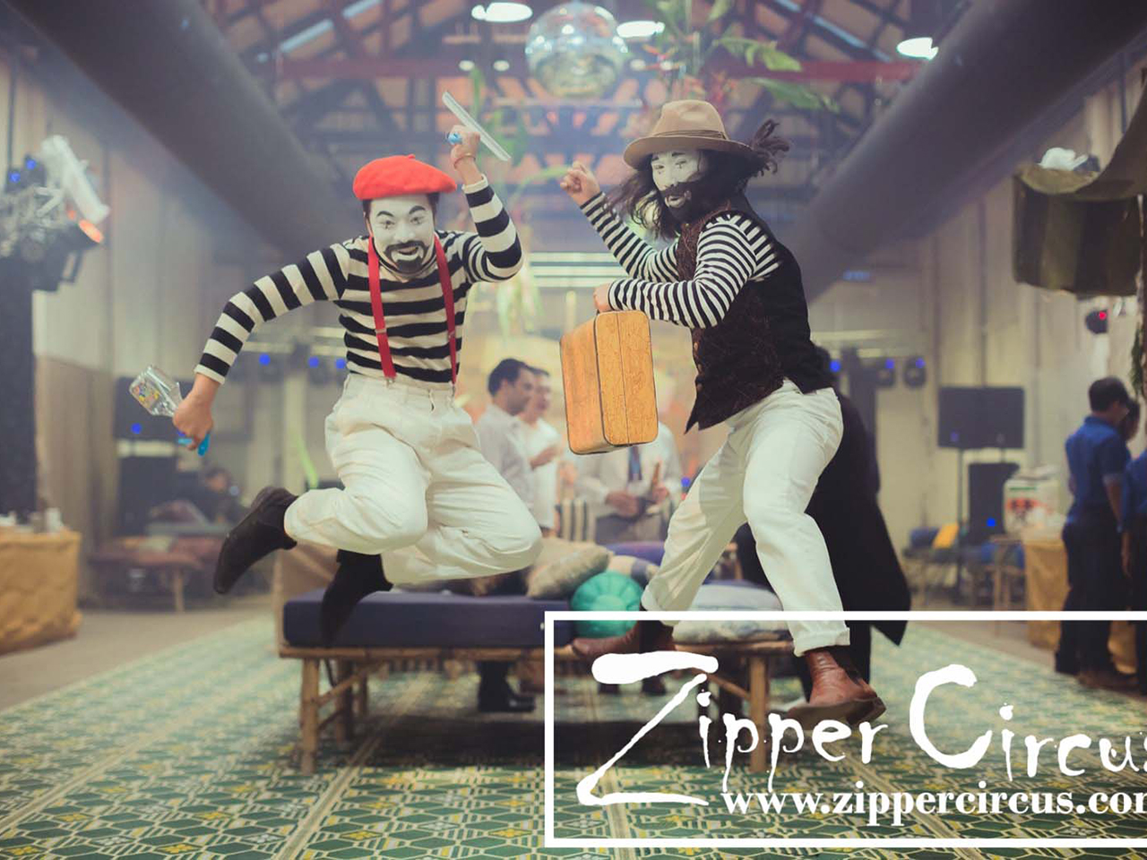 circus party @wherehouse 30