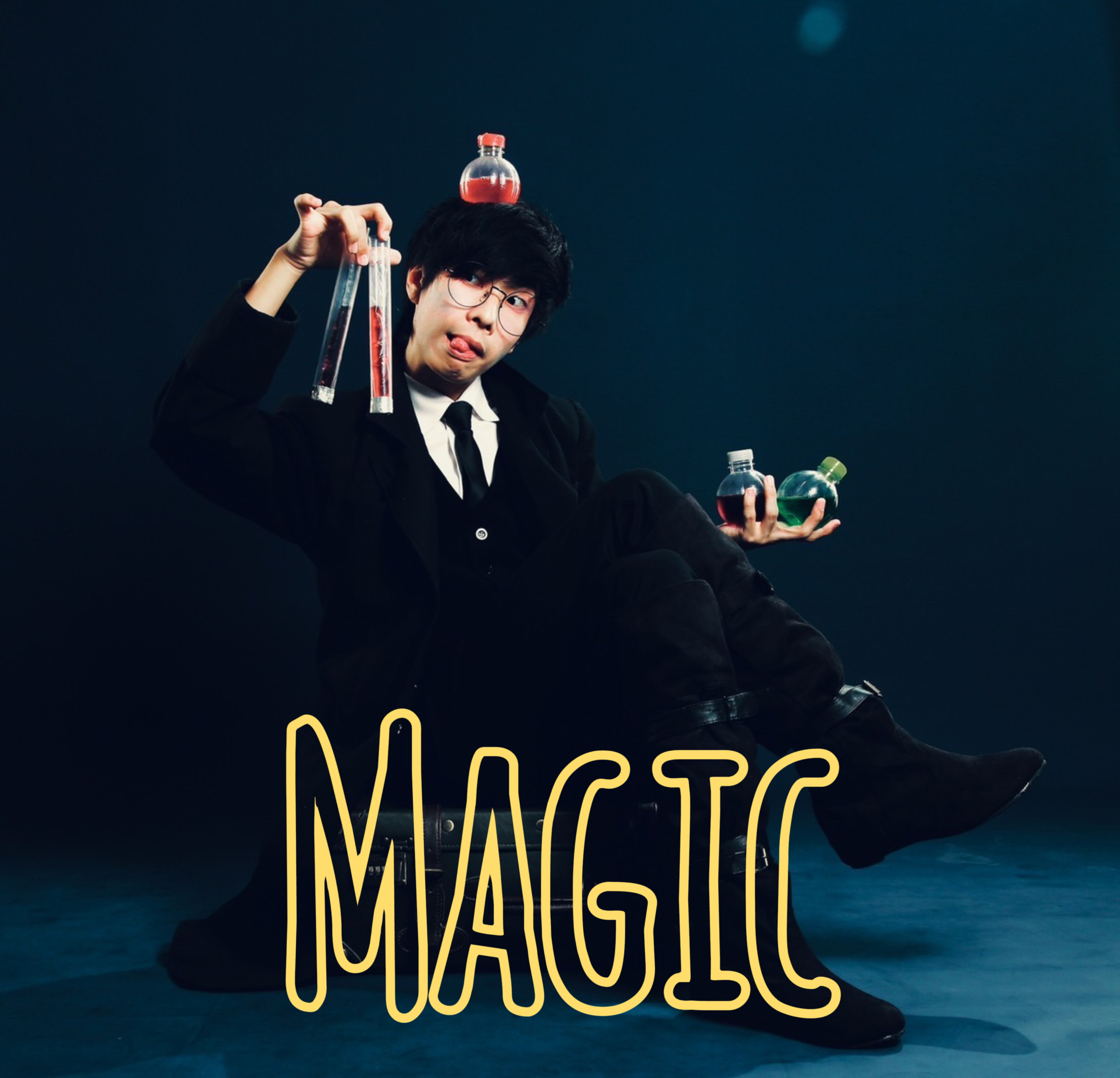 การแสดงมายากล (Magic show)