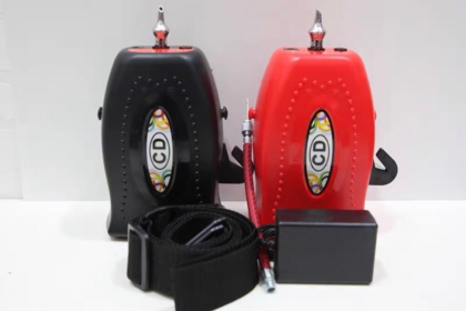 เครื่องสูบลูกโป่ง สำหรับตัวตลก MC001